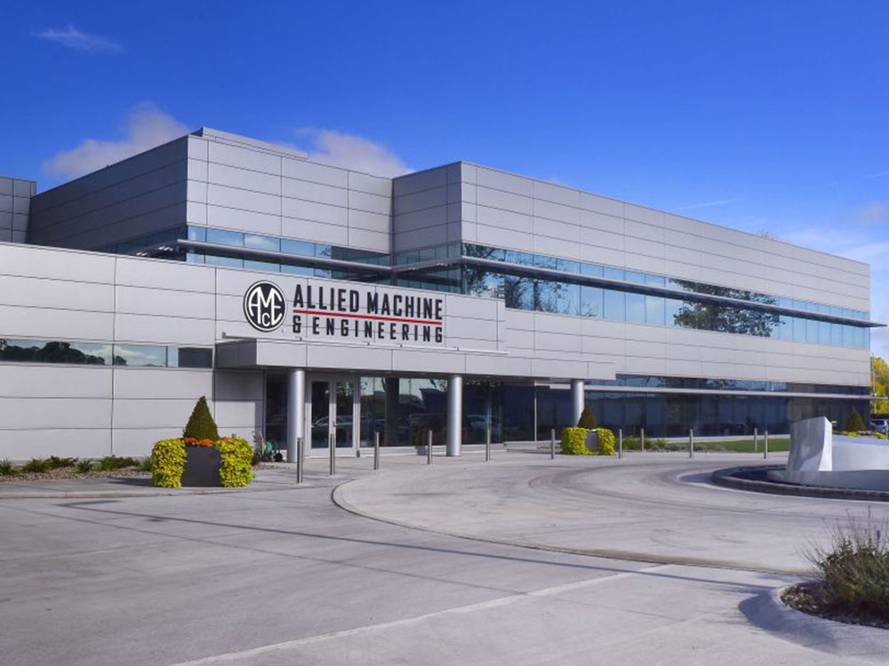 Allied About Allied Machine & Engineering